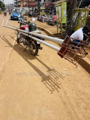Kuna Shida Solar Light Poles