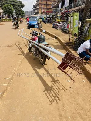 Kuna Shida Solar Light Poles
