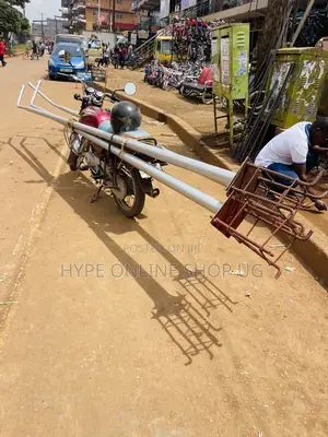 Kuna Shida Solar Light Poles