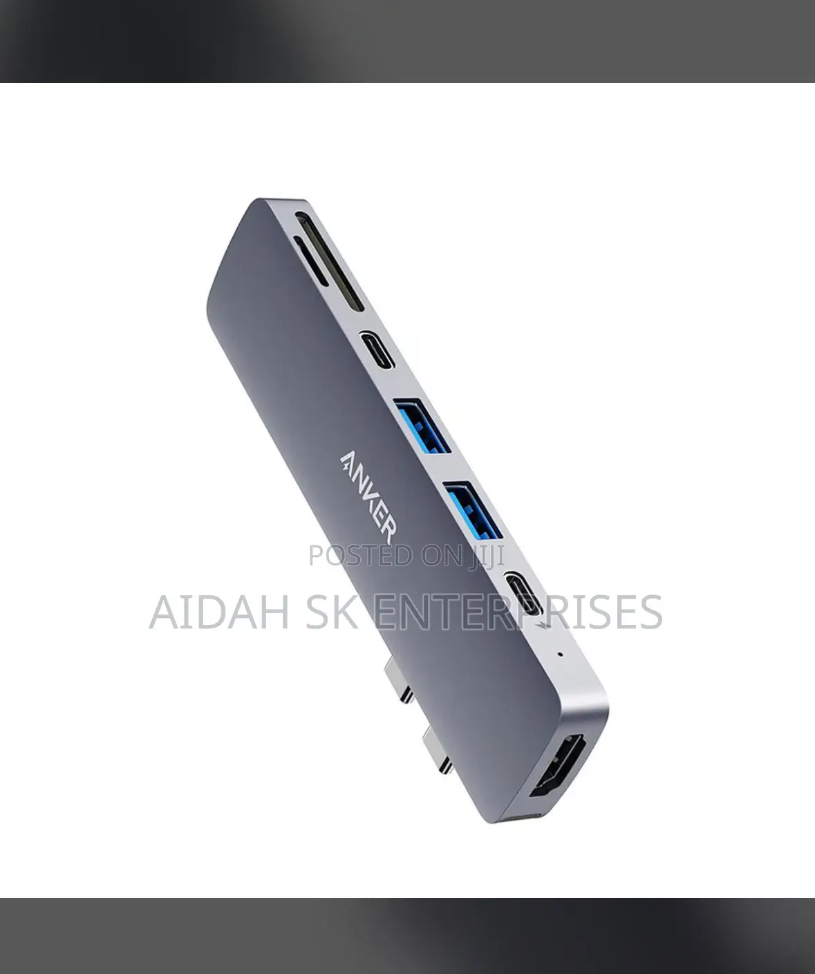 Anker 547 USB-C Hub 7 in 2 for Macbook