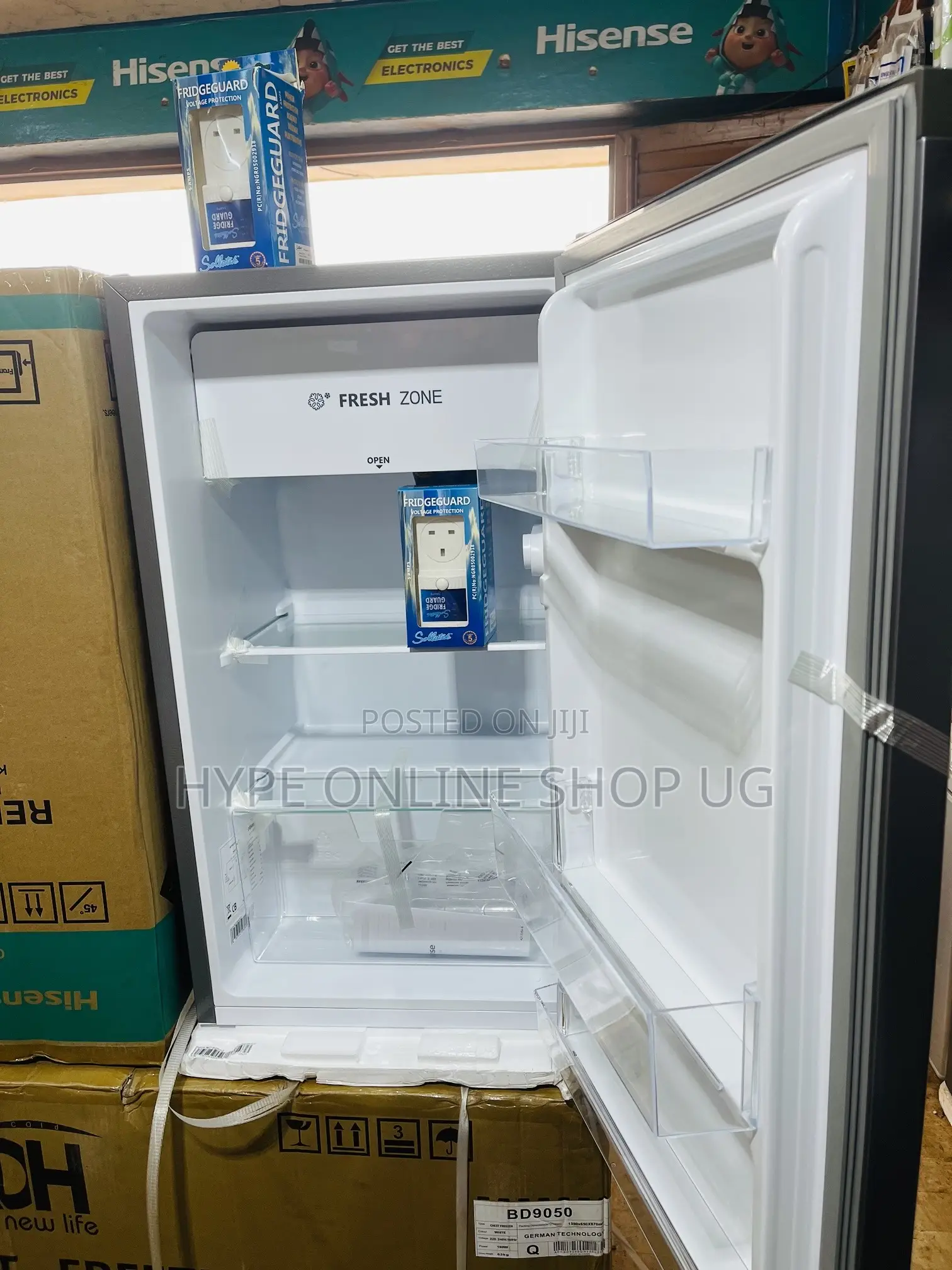 Hisense Brandnew Home Fridge