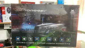 Spioneer HD 9" Car Android Radio