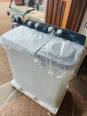 Hisense 10kg Top Loader Washing Machines