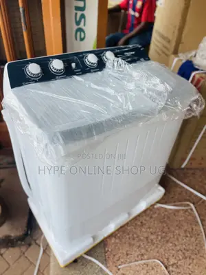 Hisense 10kg Top Loader Washing Machines