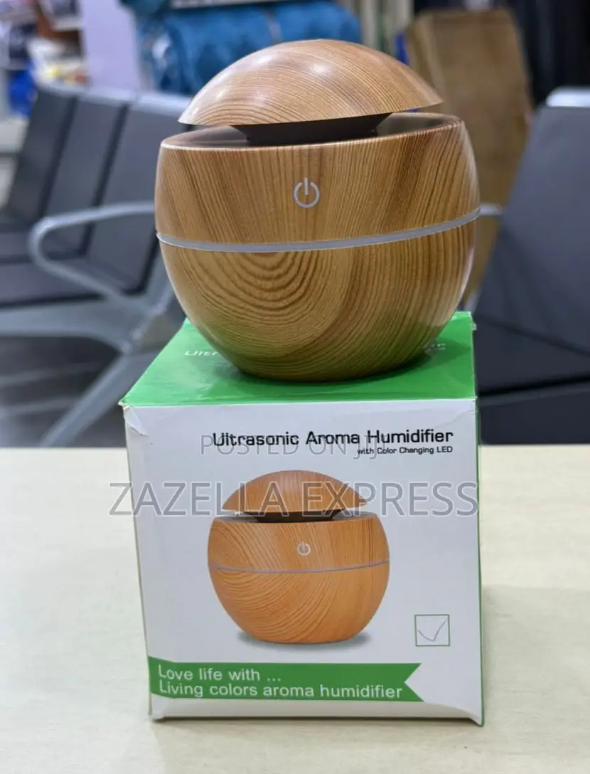 Ultrasonic Aroma Humidifier