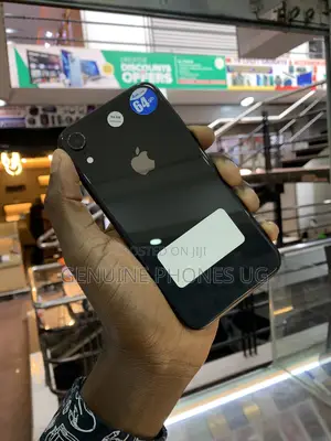 Photo - Apple iPhone XR 64 GB Black