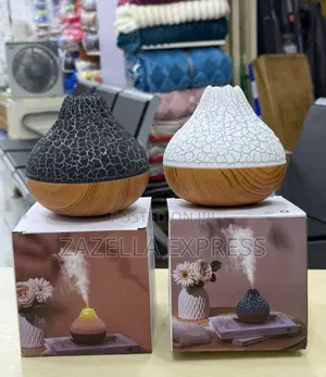 Air Humidifier Floral Design