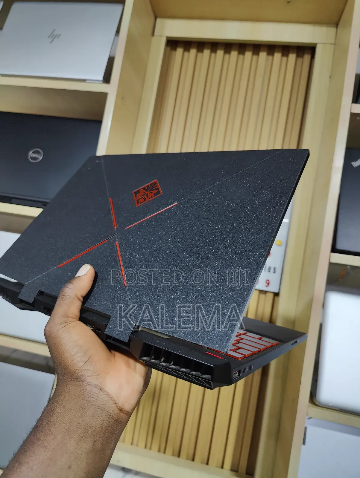 Laptop HP Omen 15 16GB Intel Core I5 SSD 512GB