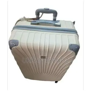 Waterproof Plastic Travel Suitcase Fashion Bag 3pieces Set