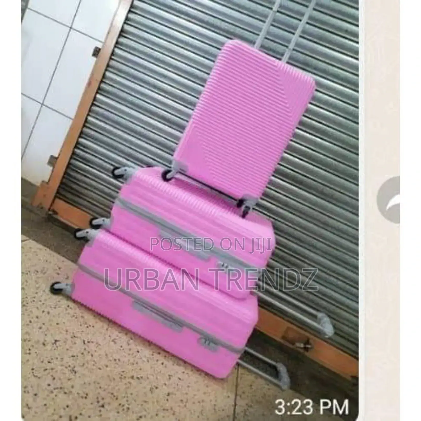 28 Inch Hard Shell Luggage Trolley Bag Suitcase