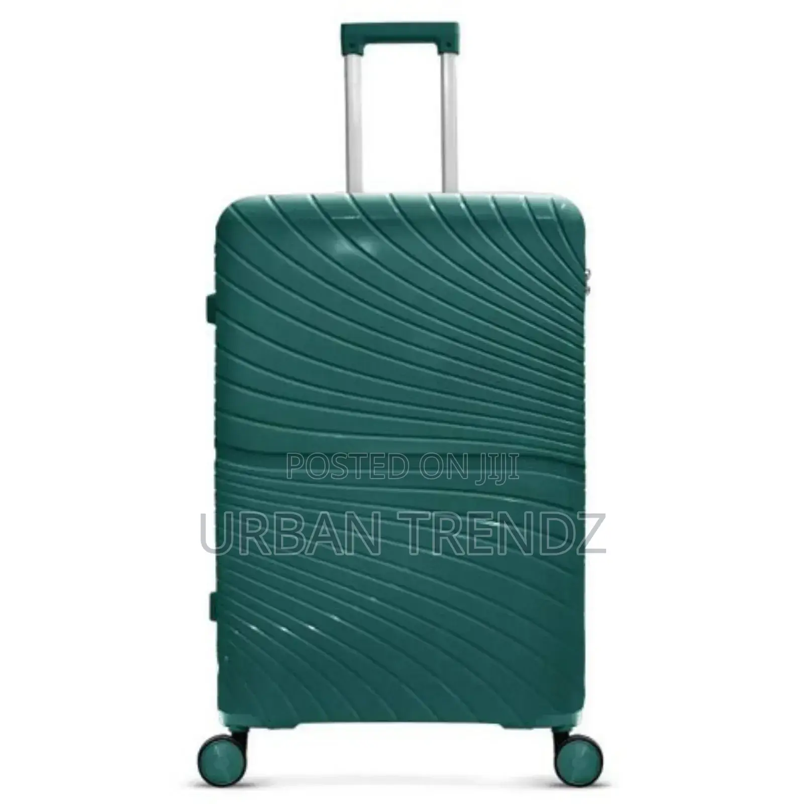28 Inch Carry-on Lightweight PP Hard-Sided Suitcase