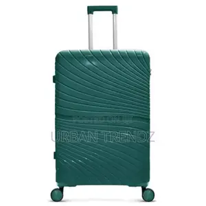 28 Inch Carry-on Lightweight PP Hard-Sided Suitcase