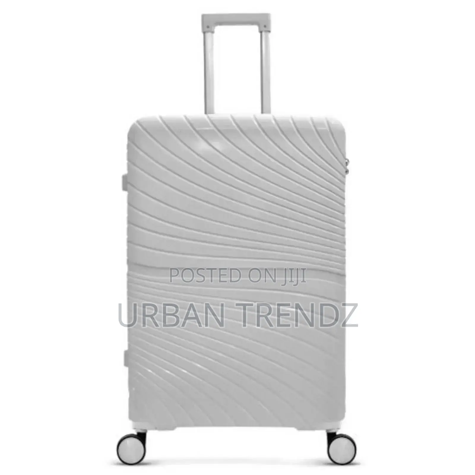28 Inch Carry-on Lightweight PP Hard-Sided Suitcase