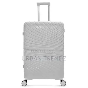 28 Inch Carry-on Lightweight PP Hard-Sided Suitcase