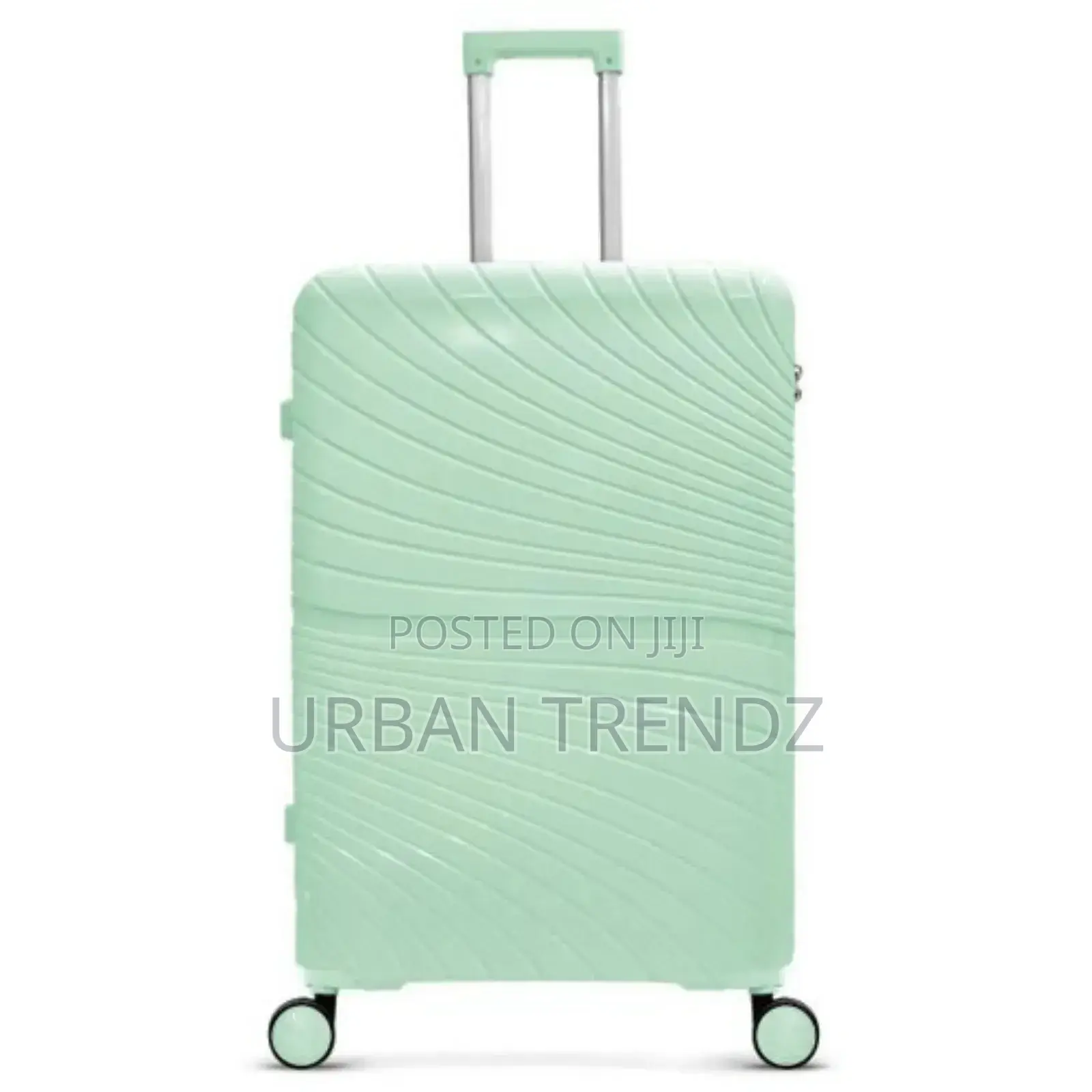 28 Inch Carry-on Lightweight PP Hard-Sided Suitcase