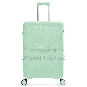 28 Inch Carry-on Lightweight PP Hard-Sided Suitcase