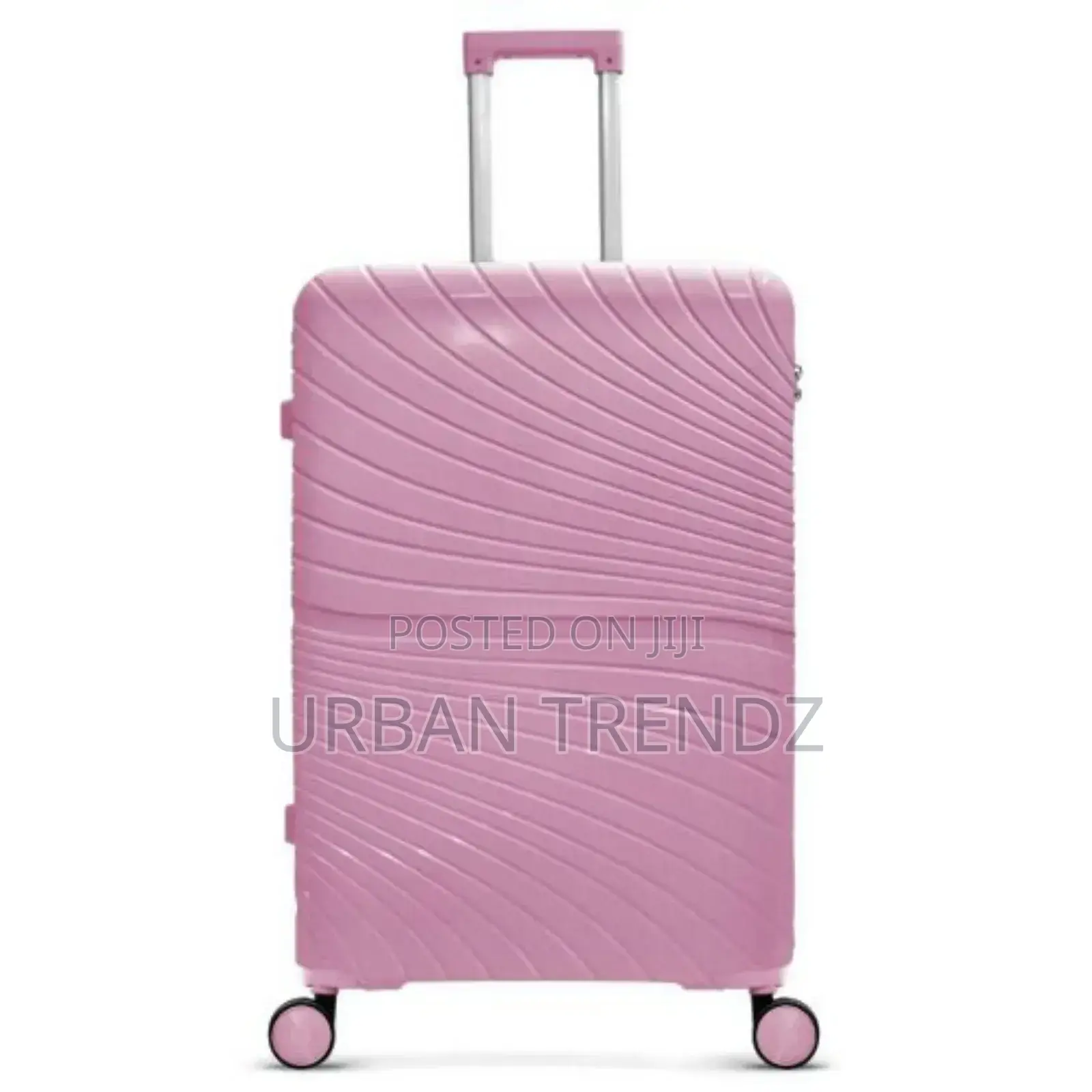 28 Inch Carry-on Lightweight PP Hard-Sided Suitcase