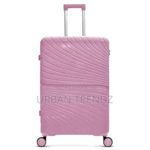 28 Inch Carry-on Lightweight PP Hard-Sided Suitcase