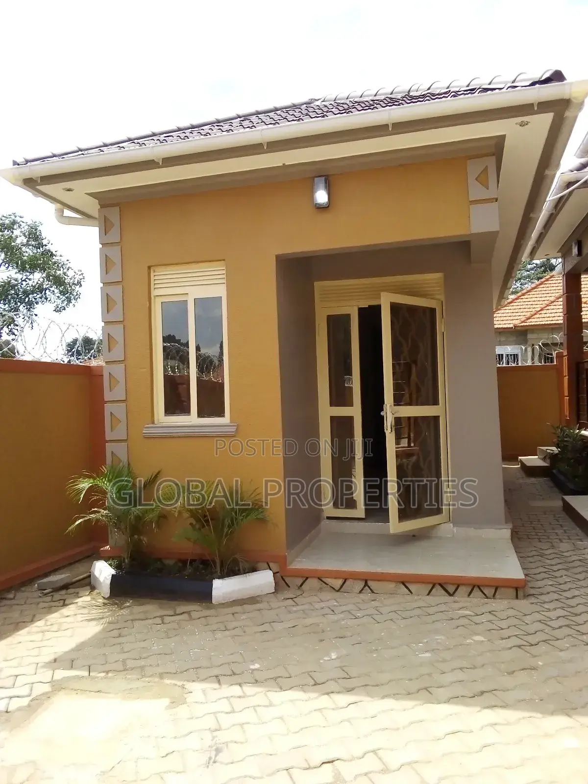 1bdrm Bungalow in Kyaliwajala Kireka, Central Division for rent