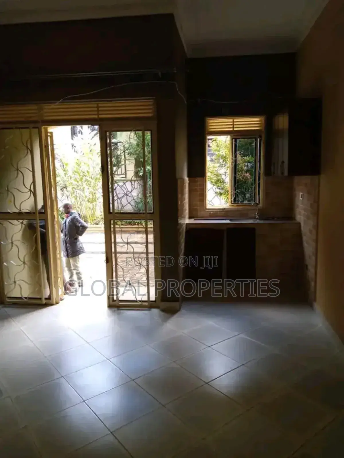 1bdrm Bungalow in Kyaliwajala Kireka, Central Division for rent