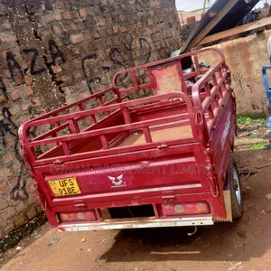Tricycle Ihemas 2024 Red