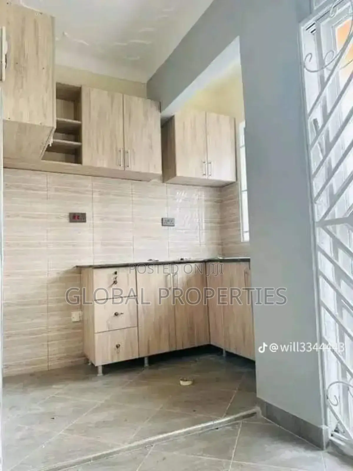 1bdrm Apartment in Kira Najjera, Central Division for rent