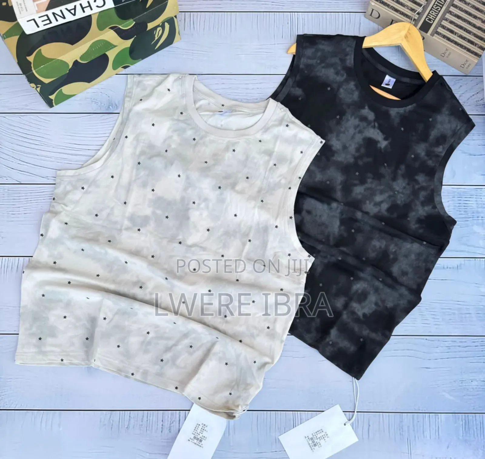 Unisex Designer Vests