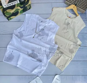 Unisex Designer Vests