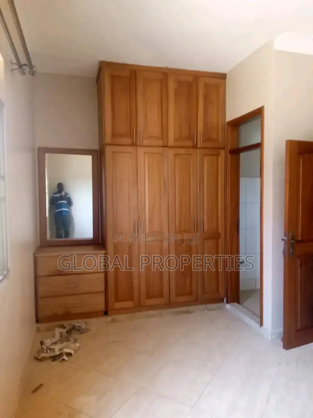 2bdrm Bungalow in Bweyogerere Buuto, Central Division for rent