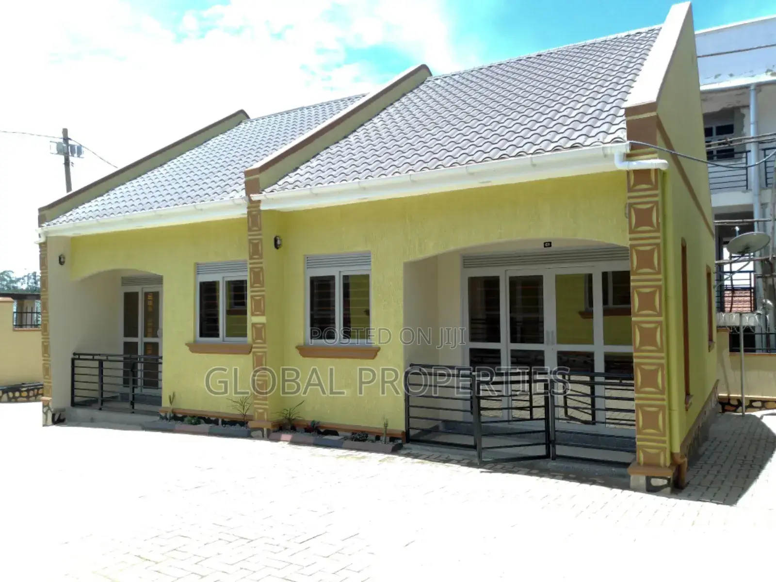 1bdrm Bungalow in Namugongo Estate, Central Division for rent