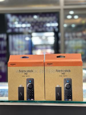 Amazon Fire Tv Stick HD 8gb/Wifi 5 in Central Division - TV & DVD
