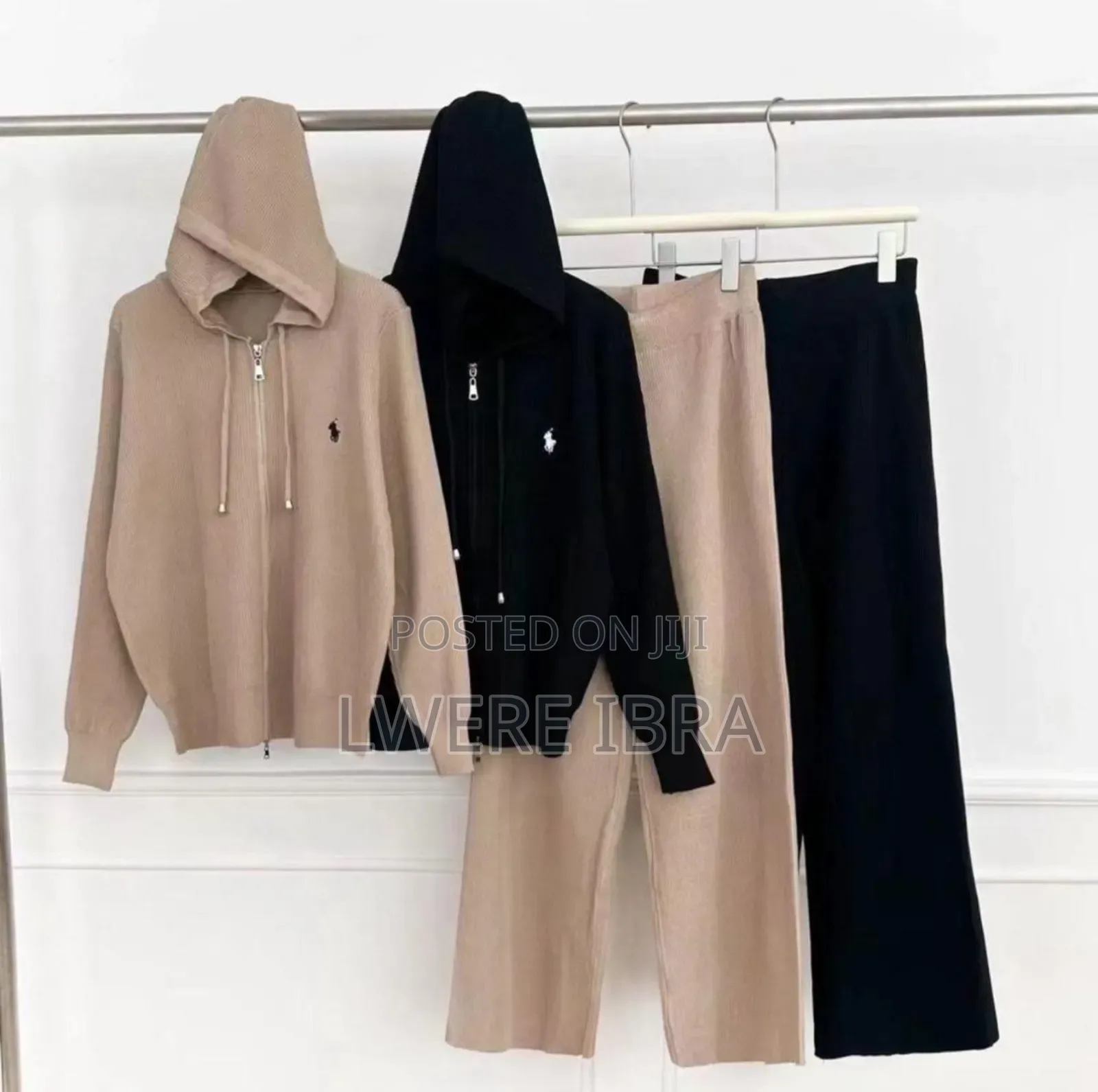 Traveling Truck Suits for Women