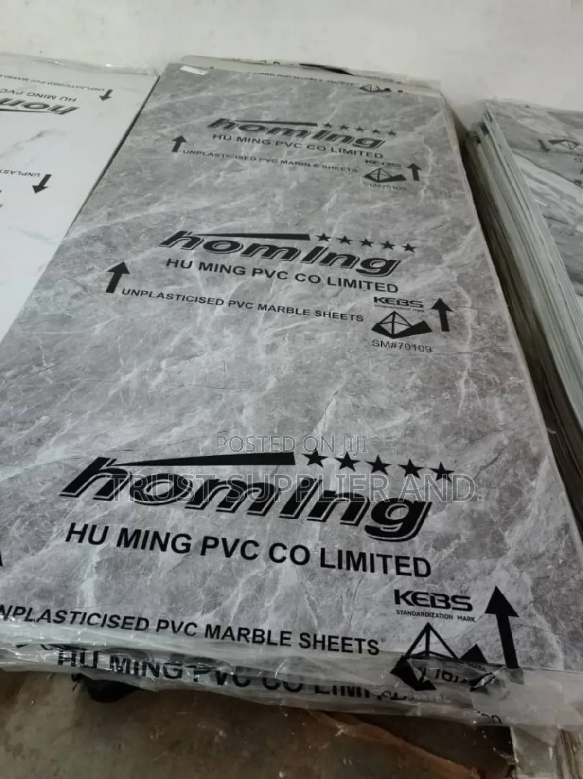 Marble Sheet Newstock Set