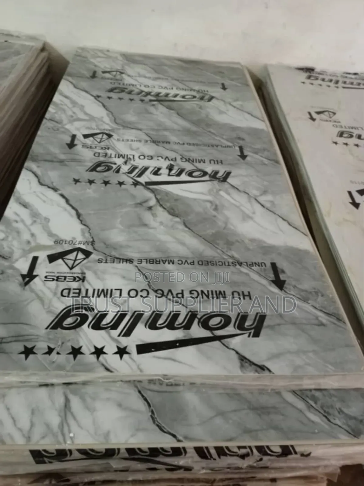 Marble Sheet Newstock Set