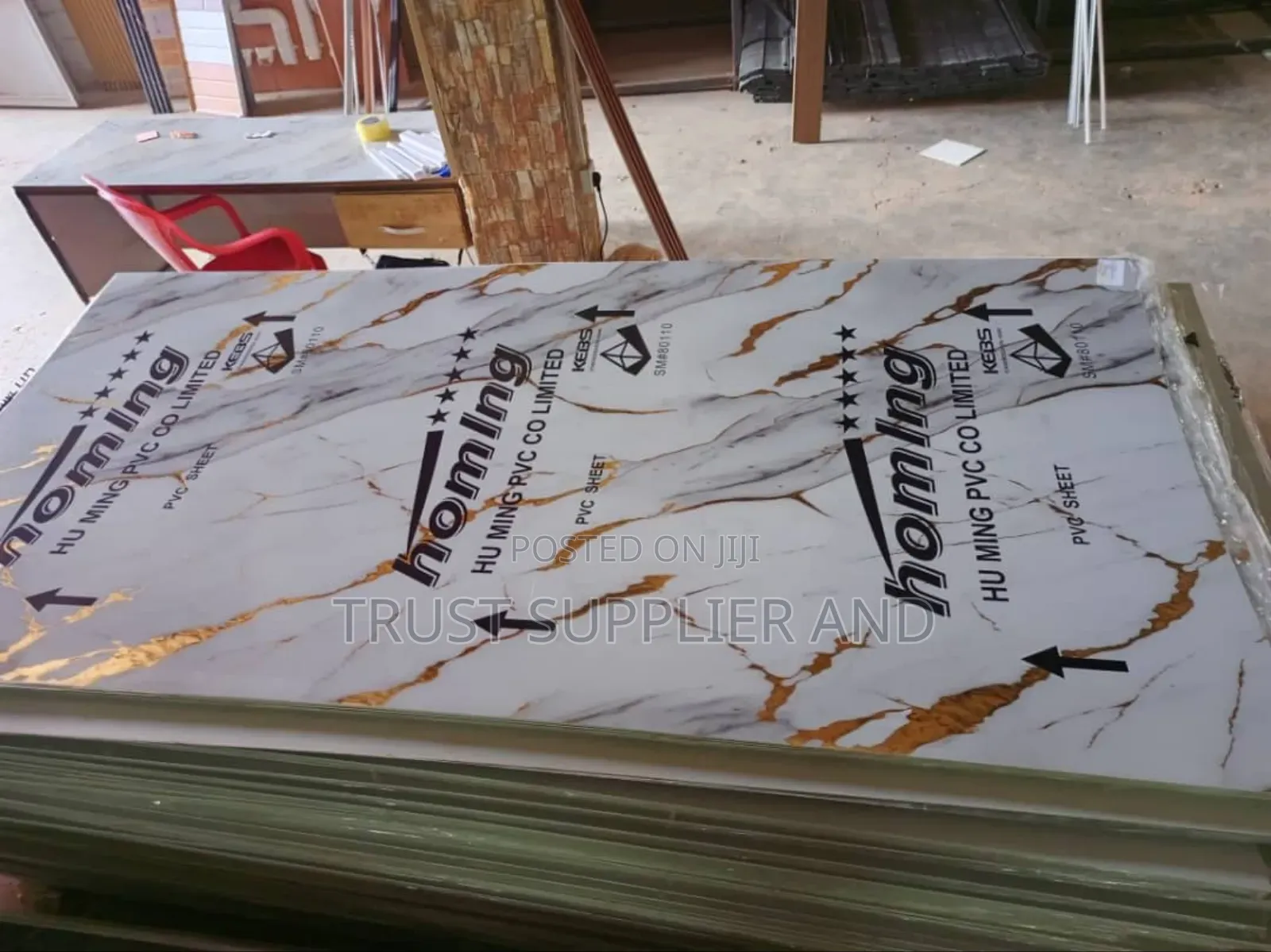 Marble Sheet Newstock Set