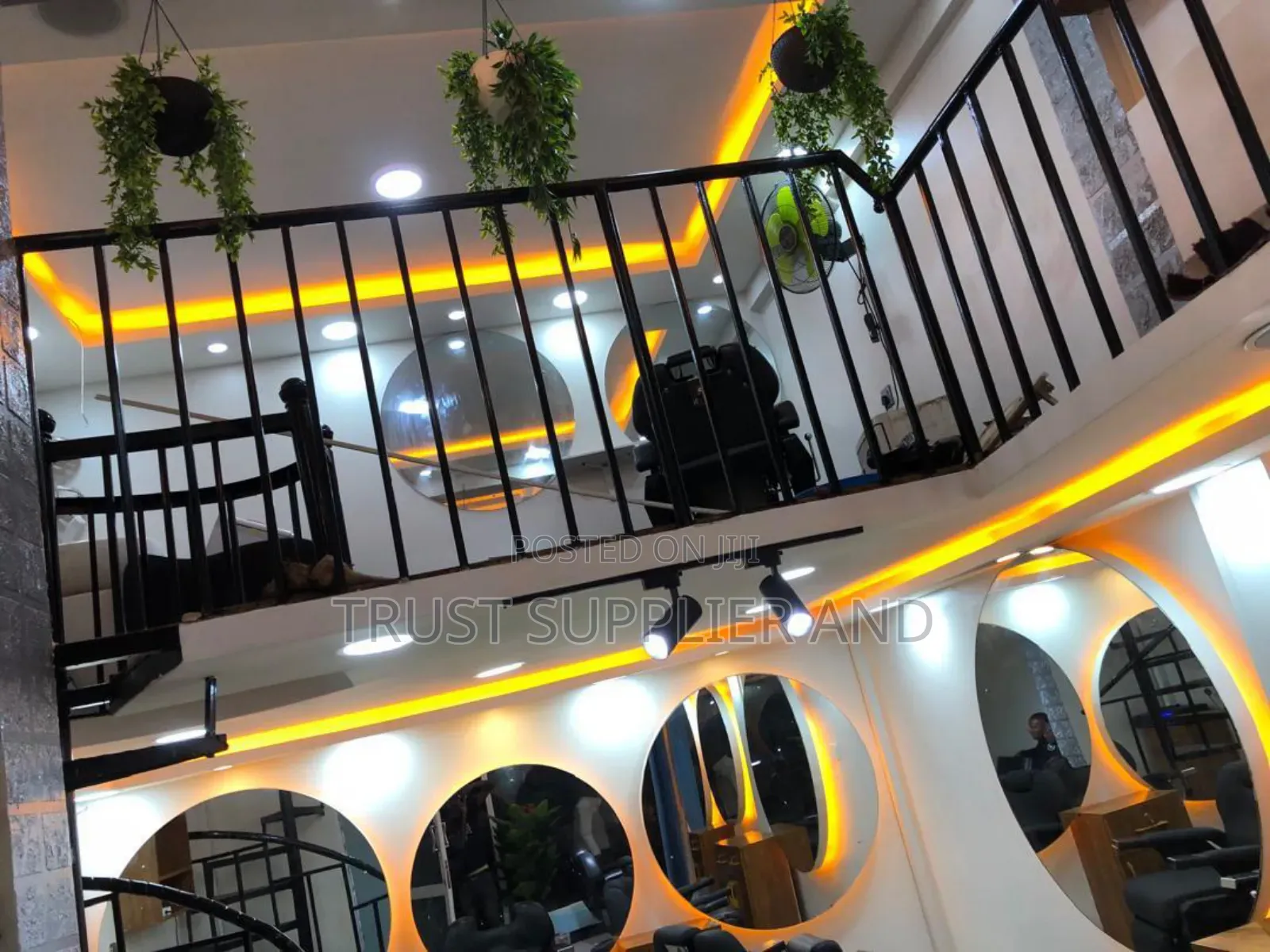 Gypsum Ceiling Saloons for You