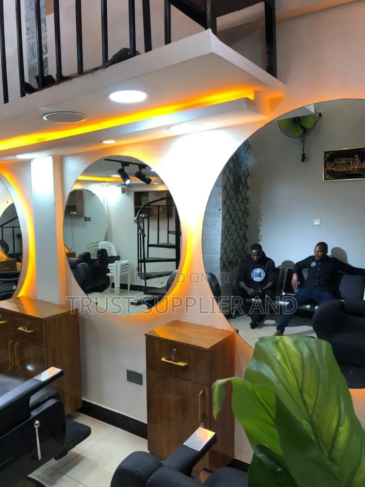 Gypsum Ceiling Saloons for You