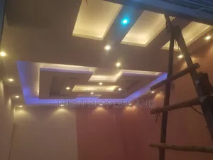 Photo - Gypsum Ceiling Innnoo