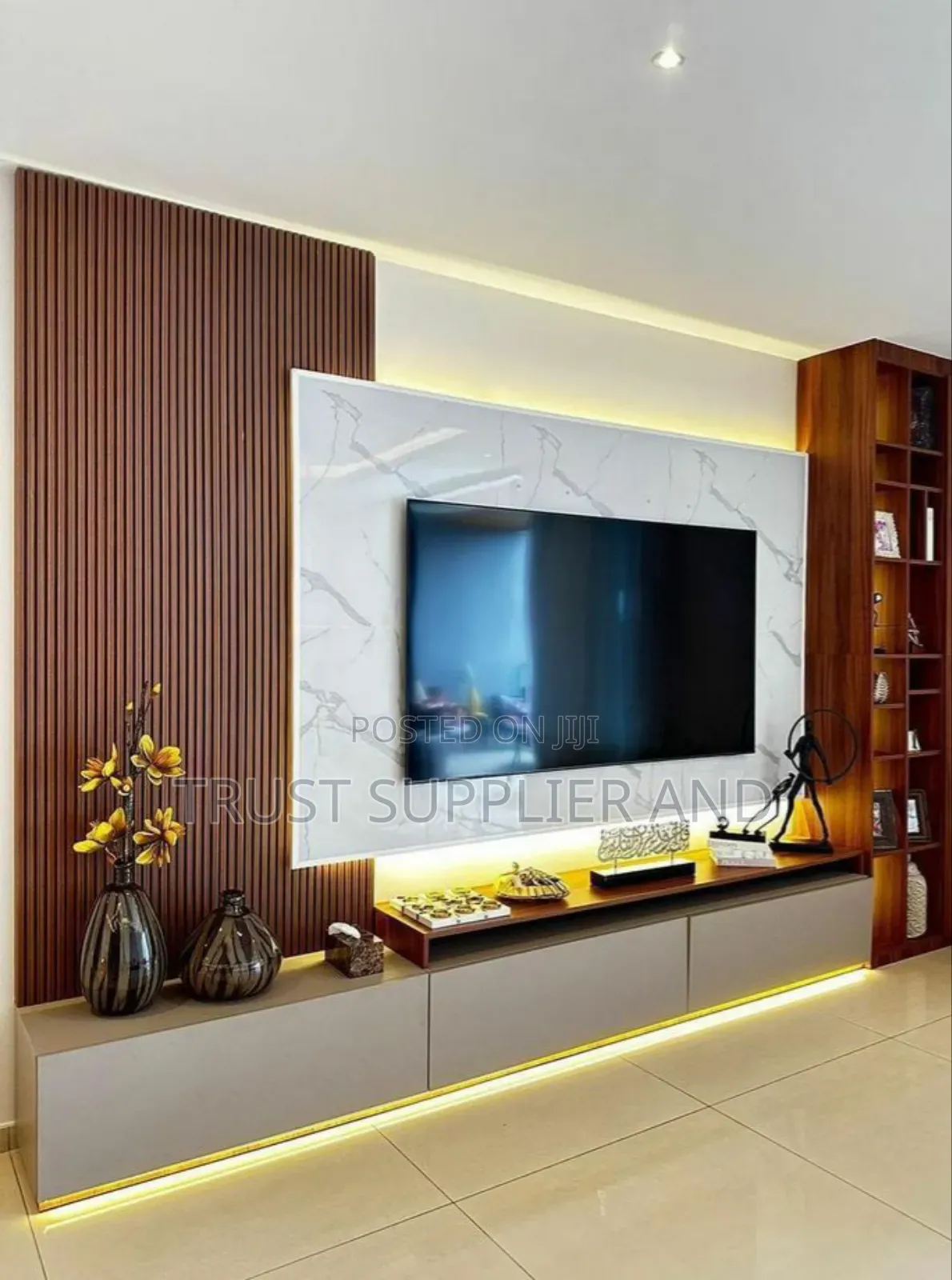 TV Unit Panels Latest
