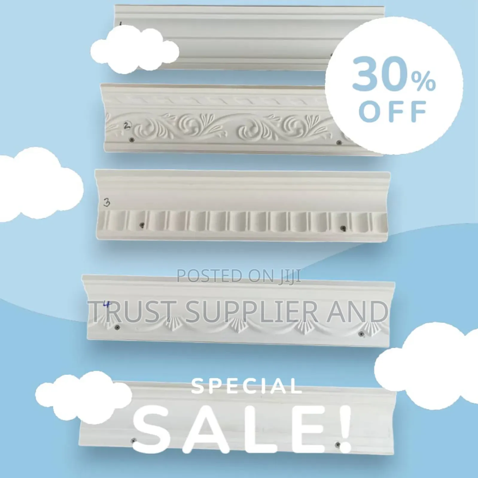 Cornices Special Sales