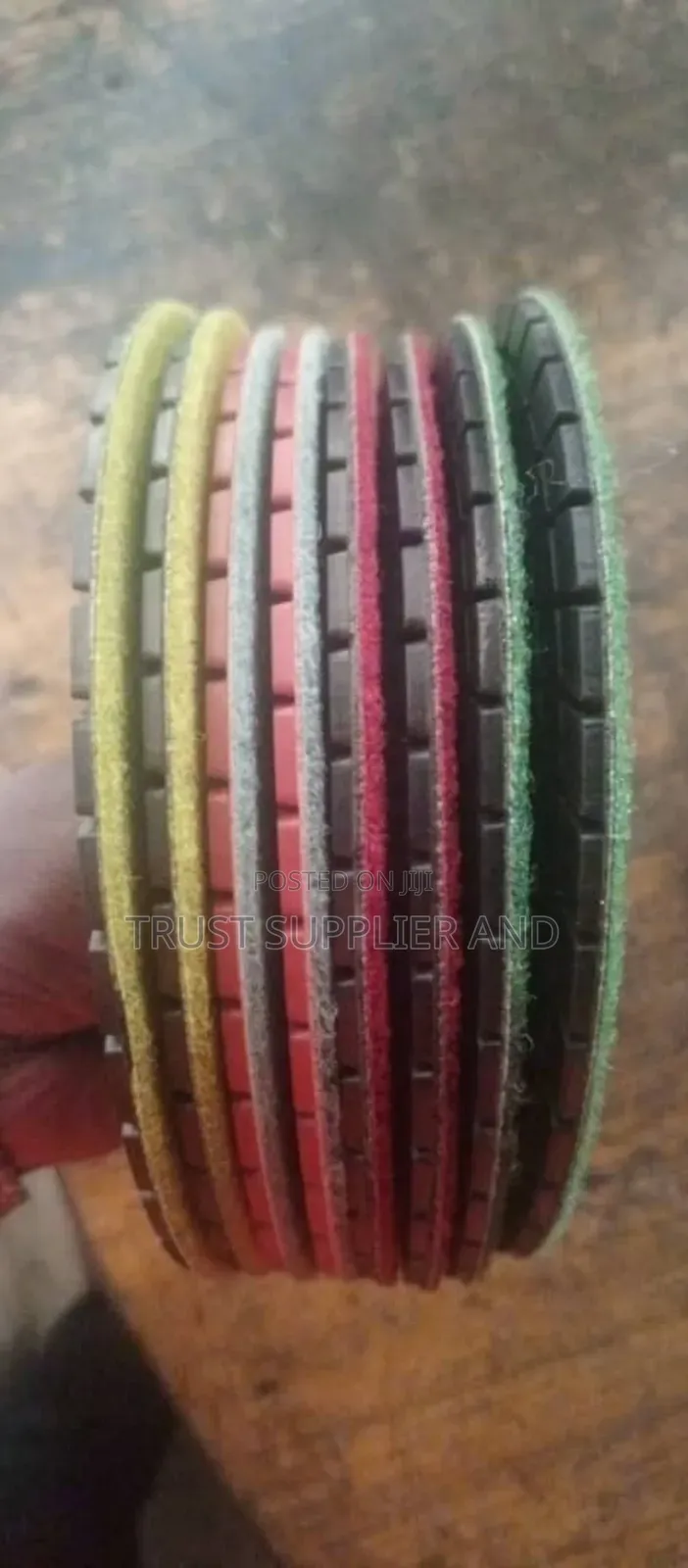 Grinding Pads