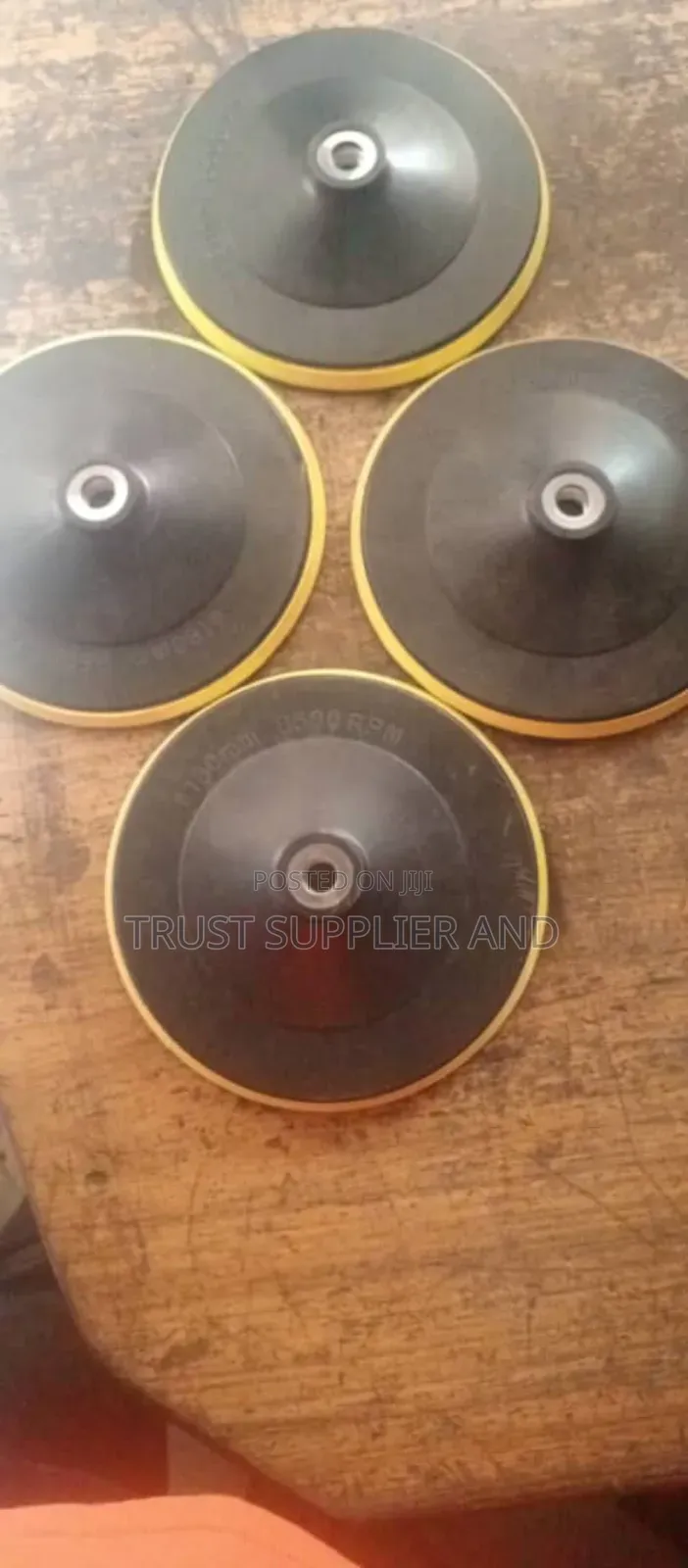 Grinding Pads