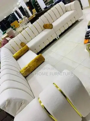 New L Sofas