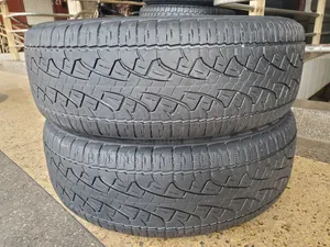 225/65r17 Pirelli Used Tyres Still in Good Condition