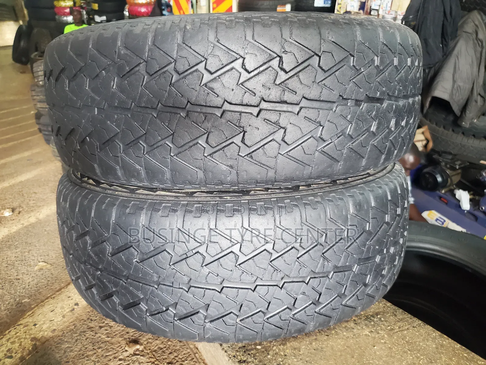 205/70r15 Petromax Tyres Used