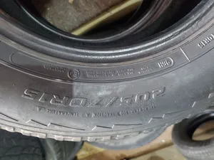 205/70r15 Petromax Tyres Used
