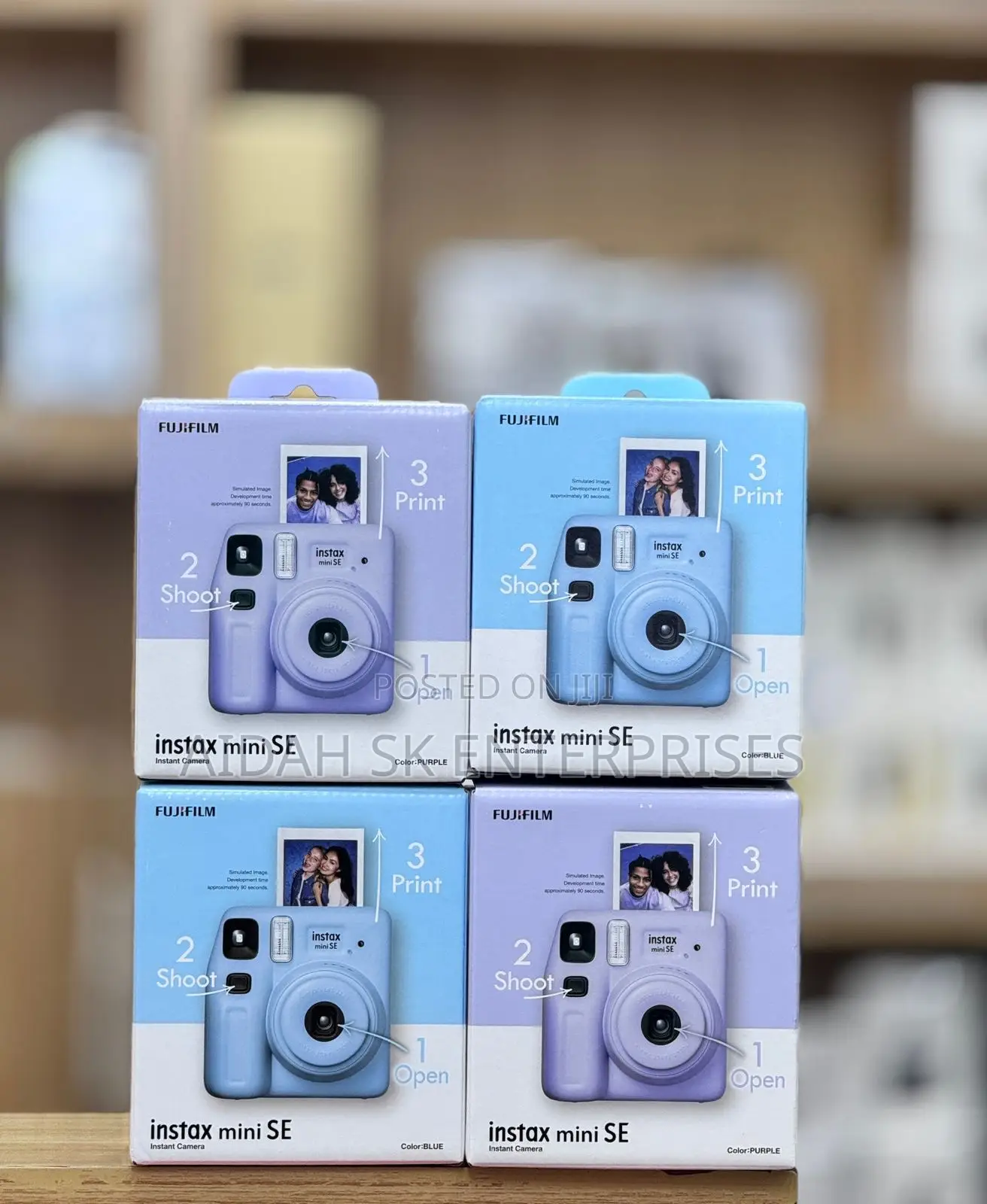 Instax Mini SE