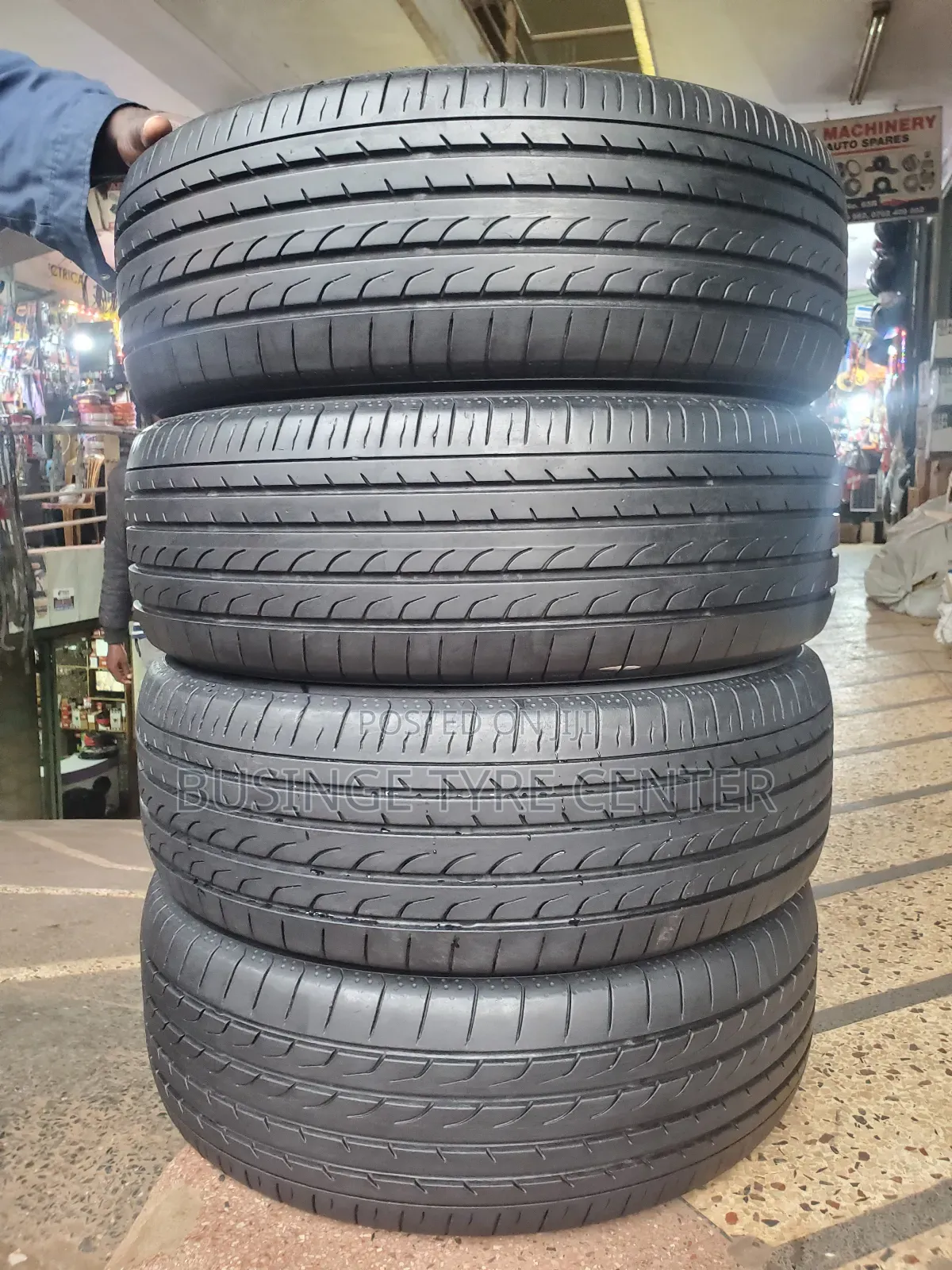 205/60r16 Yokohama Japan Tires