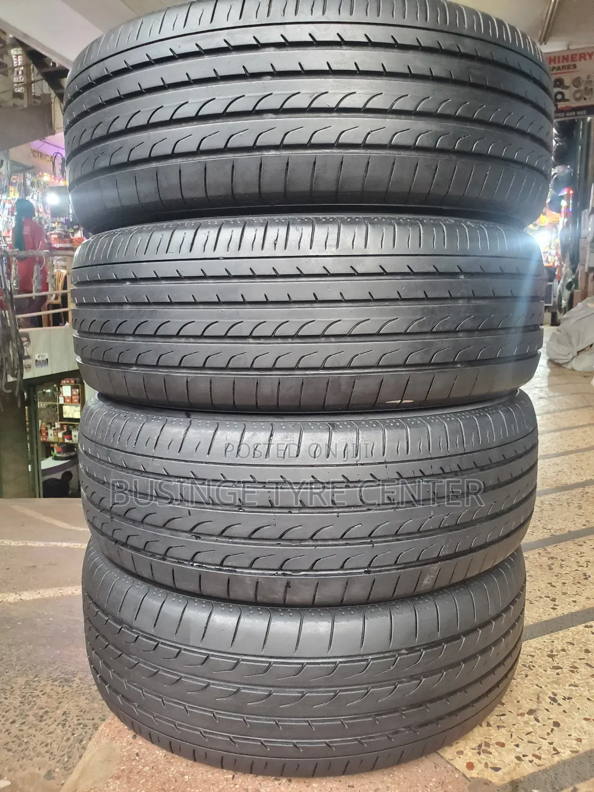 205/60r16 Yokohama Japan Tires