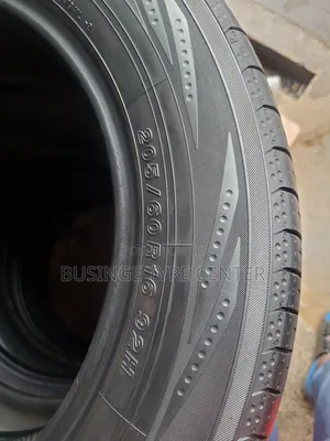 205/60r16 Yokohama Japan Tires